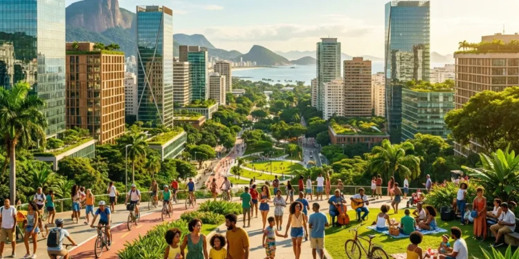 Qual é a Melhor Cidade para Viver no Brasil em 2026? Descubra os Critérios Essenciais e os Destinos Promissores para o seu Futuro