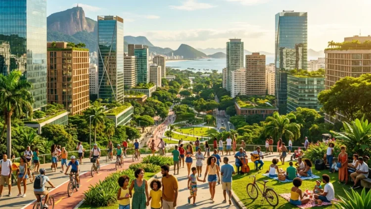 Qual é a Melhor Cidade para Viver no Brasil em 2026? Descubra os Critérios Essenciais e os Destinos Promissores para o seu Futuro